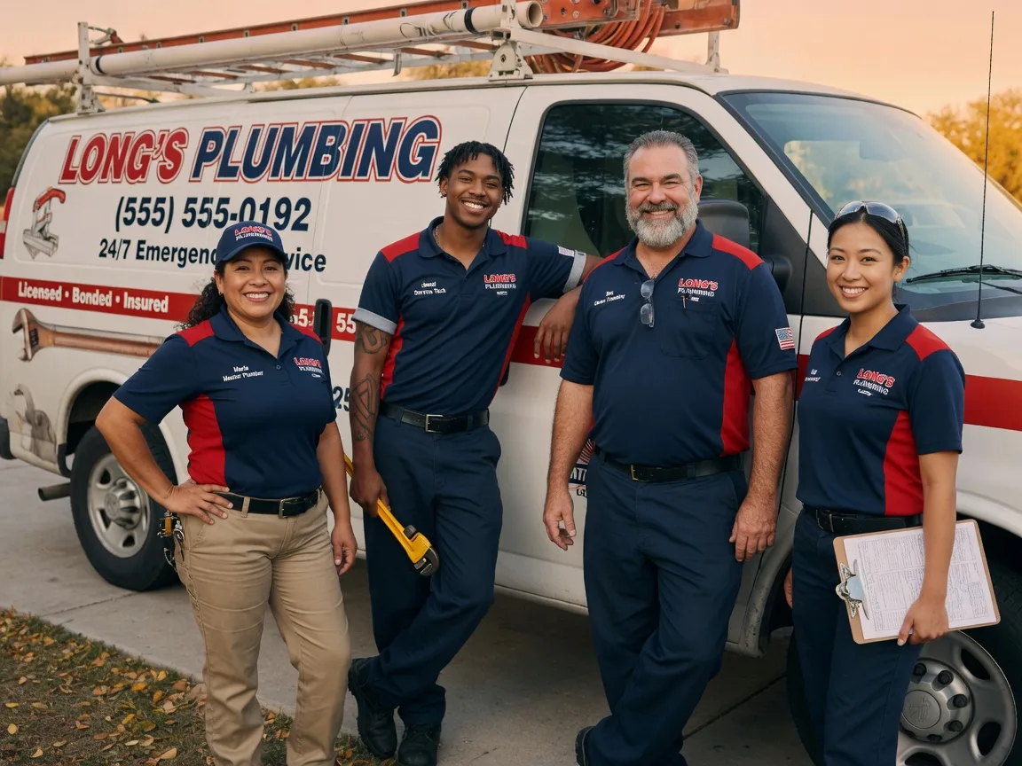 Leak Detection company in Aline, OK